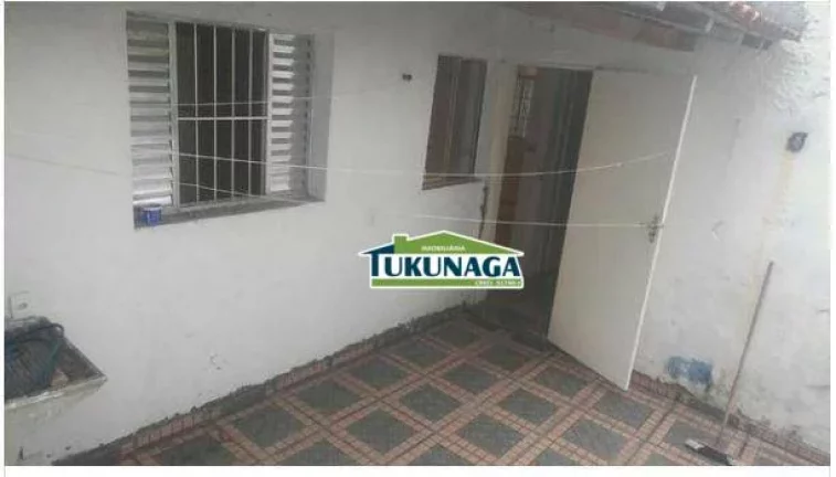 Imagem Casa com 2 Quartos à Venda, 92 m² em Vila Augusta - Guarulhos