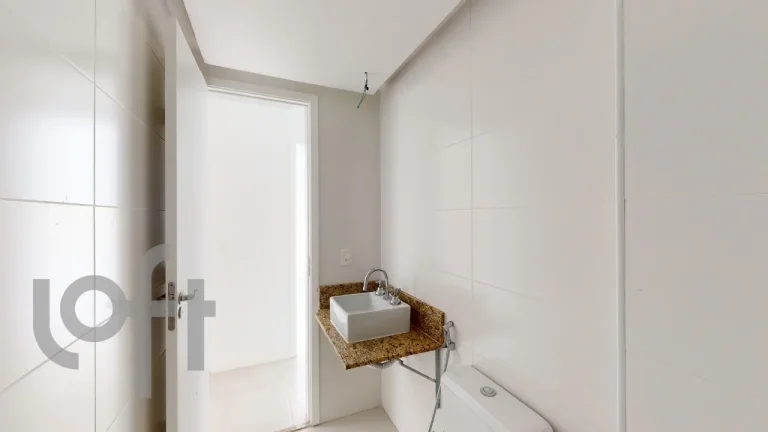 Imagem Apartamento 68M², 2Q, 1 Suíte, 2 Banheiros, 1 Vaga, Varanda.