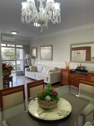 Imagem Apartamento encantador com 3 dormitórios, todos com armários planejados. A suíte principal inclui...