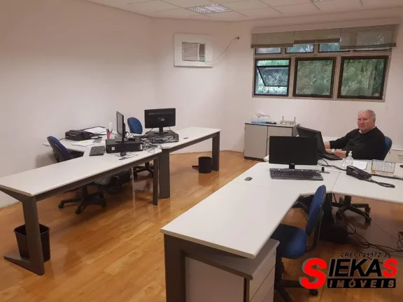 Imagem SALÃO COMERCIAL - 12 VAGAS - SALAS COMERCIAIS