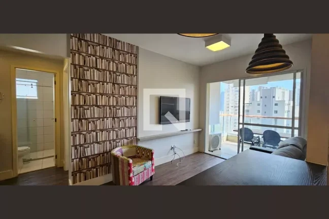 Imagem Apartamento à Venda - Vila Mariana, 1 Quarto, 52 m2