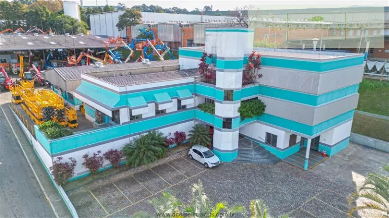 Imagem Galpões para venda em Osasco no bairro Industrial Anhanguera