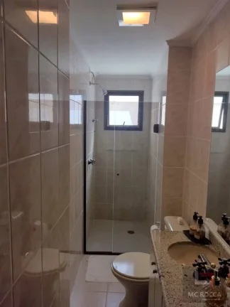 Imagem Apartamento 4 Dormitórios, 127m2 - Baeta Neves - SBCampo