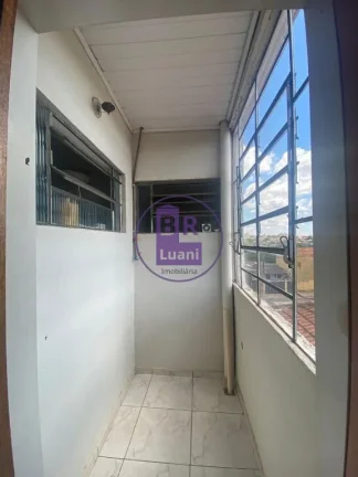 Imagem Sobrado residencial com galpão comercial próximo ao Shopping Boulevard