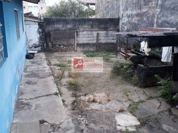 Imagem Terreno para Venda em Santo André, Parque Novo Oratório