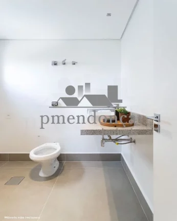 Imagem Apartamento na Vila Leopoldina com 3 quartos sendo 1 suíte e 2 vagas, 140m²