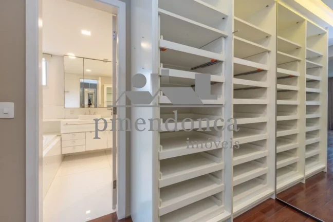 Imagem Apartamento em Perdizes Nobre com 4 quartos ( 3 suítes ) e 5 vagas, 267m²
