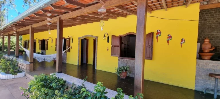 Imagem VENDE-SE PROPRIEDADE RURAL CRECI/MG 42187