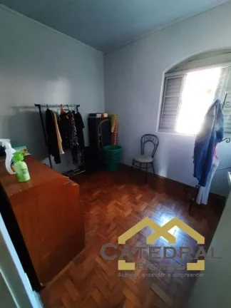 Imagem Sobrado a Venda na Agapeama em Jundiaí/SP - 3 quartos e 3 vagas