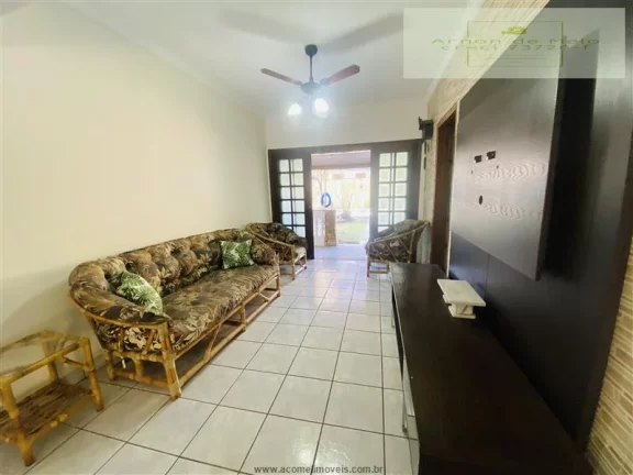 Imagem Casas no Litoral para locação em Praia Grande no bairro Vila Tupi