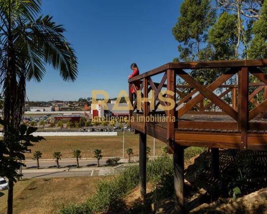 Imagem O Reserva do Mirante chega com a proposta de expandir seus horizontes. Venha sentir a beleza de vive...