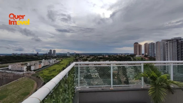 Imagem Incrível cobertura à venda em Ribeirão Preto-SP, Jardim Botânico! 3 quartos, 3 suítes, 3 salas, 5 banheiros, 3 vagas, 210m².