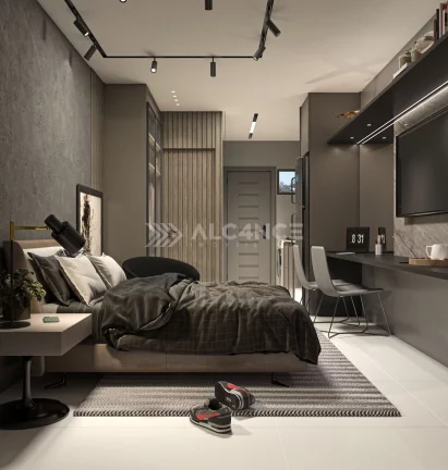 Imagem Studio - 23,99 m² - Intermares, Cabedelo/PB