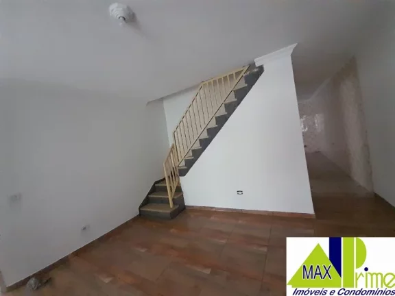 Imagem SOBRADO 02 DORMITÓRIOS, 02 WC E 02 VAGAS