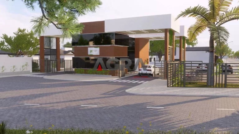 HORTO SENIOR RESIDENCE Casas de 2 e 3 quartos no Candeias