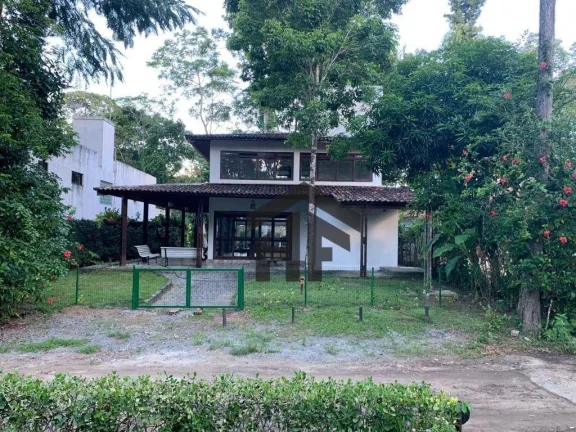 Imagem Casa de 230m² para alugar, com 3 quartos (1 suíte), localizada em Aldeia, Camaragibe - Pernambuco.