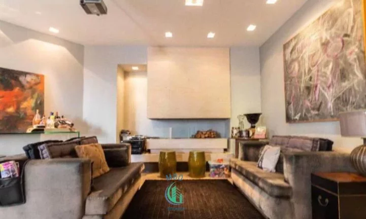 Imagem Apartamento com 4 quartos, 220m2, à venda em São Paulo, Campo Belo