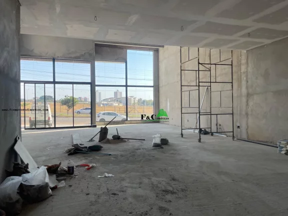 Imagem Ponto Comercial para Locação em Limeira, Jardim Nova Itália, 4 banheiros, 4 vagas