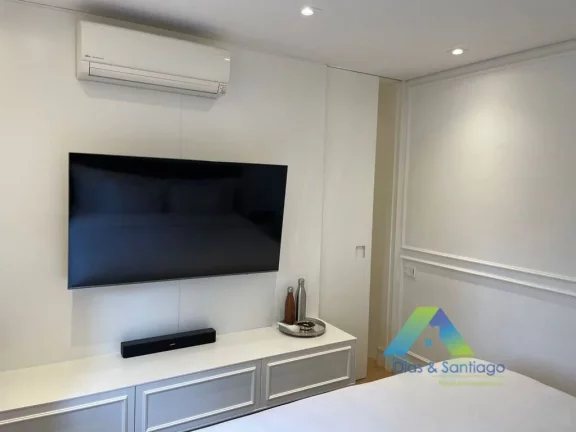 Imagem Apartamento com 3 dormitórios à venda, 144 m² por R$ 2.350.000,00 - Campo Belo - São Paulo/SP