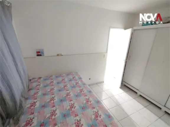 Imagem Já imaginou viver ou investir em um apê de 2 quartos, com 52m² bem distribuídos, varanda pra rel...