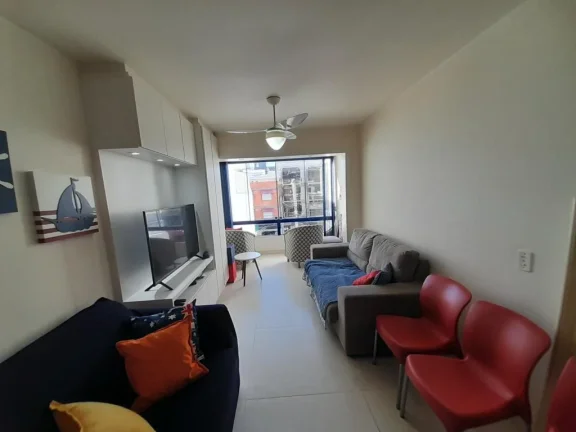 Imagem Apartamento 1 Dormitório - Bairro Centro