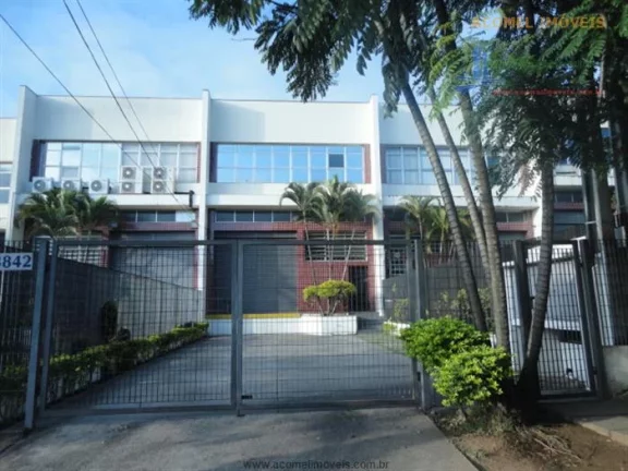 Imagem Galpões para locação em Barueri no bairro Tamboré