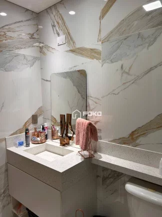 Imagem Sobrado com 3 dormitórios à venda, 165 m² por R$ 660.000,00 - Parque Continental - Guarulhos/SP
