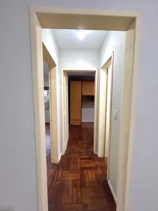 Imagem Apartamento 2 dormitórios com 1 vaga, no Jardim Botânico
