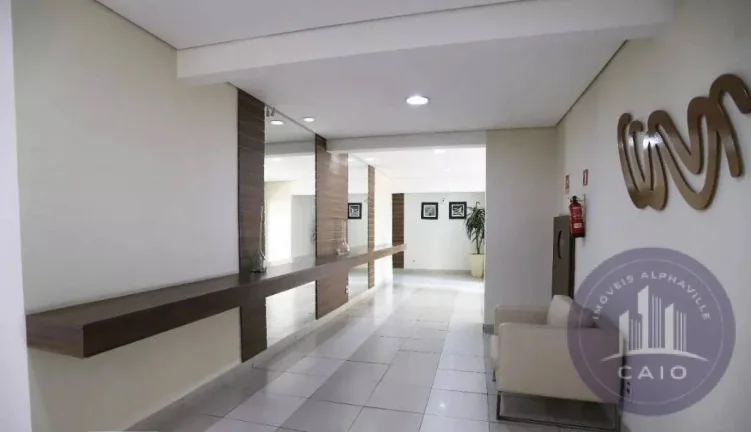 Imagem Apartamento à venda, 105 m² com 3 dormitórios R$ 1.155.000,00 - Barueri/SP