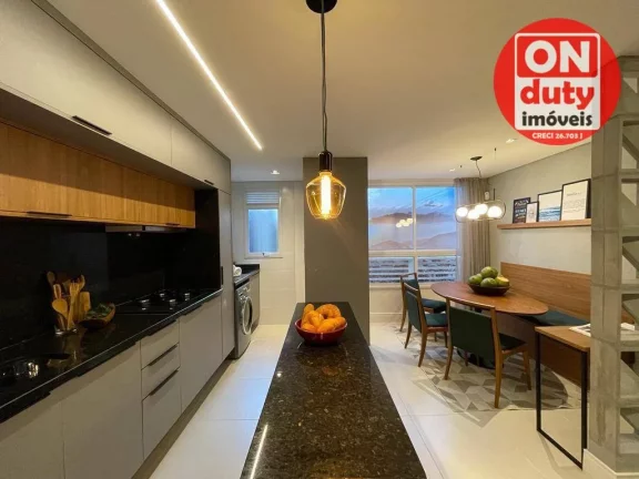 Imagem Apartamento com 2 quartos à venda, 55 m² a partir R$ 648.718 - Campo Grande - Santos/SP
