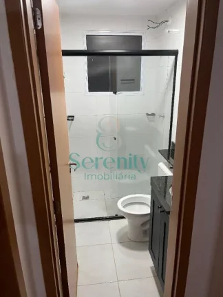 Imagem Apartamento para alugar no Condominio Lagoa Santa - 2 dormitórios por ou aluguel por R$ 1.400,00/mês - Cidade Industrial II - Londrina/PR