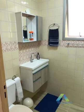 Imagem Santo André Apartamento 90M², 3 dormitórios, 1 suíte, 1 vaga, lazer completo com ótima localização e valor !!!