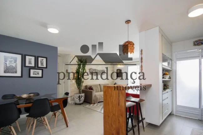 Imagem Apartamento de 78m² no Alto de Pinheiros, 2 quartos (1 suíte) e 1 vaga+depósito.