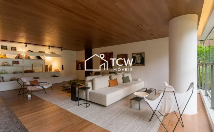 Imagem Apartamento à venda no bairro Brooklin Paulista - São Paulo/SP, Zona Sul
