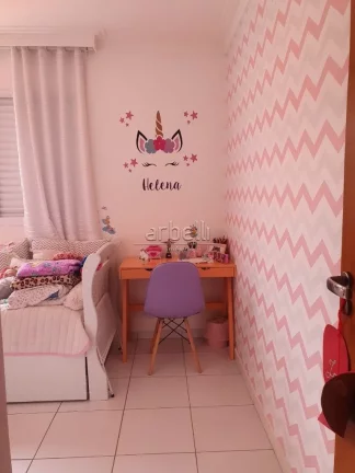 Imagem Excelente sobrado no Campo Limpo com 110m² área total distribuídos em 02 dormitórios, sala, cozi...