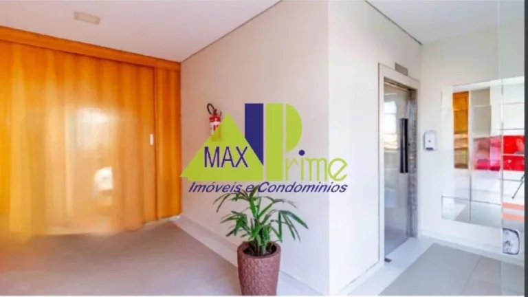 Imagem APARTAMENTO 80M³/03 DORMITÓRIOS/01 SUÍTE/SACADA/01 VAGA COBERTA