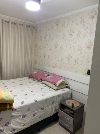 Imagem Sobrado com 3 dormitórios à venda, 114 m² por R$ 640.000,00 - Vila Correa - Ferraz de Vasconcelos/SP