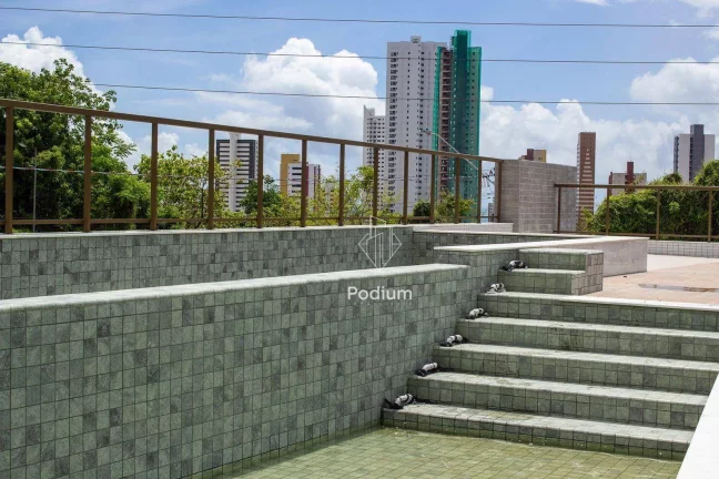 Imagem Apartamentos com varanda gourmet no João Agripino / Jardim Luna - AP0356