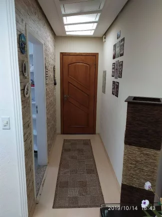 Imagem Apartamento Maravilhoso 134 m² 3 Dormitorios sendo 2 Suítes e 3 Vagas