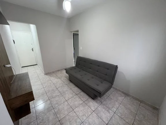Imagem Ótimo Apartamento com um dormitório no Boqueirão - Praia Grande