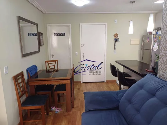 Imagem Apartamento com 3 quartos à venda, 57 m² - Novo Osasco - Osasco/SP