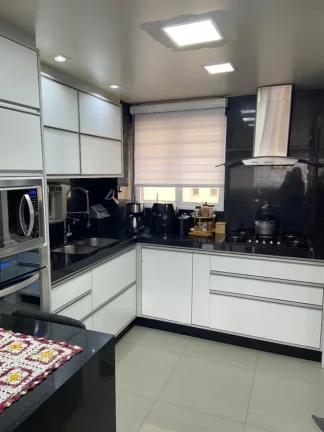 Imagem Apartamento para Venda em Santo André, Centro, 3 dormitórios, 3 suítes, 1 banheiro, 3 vagas