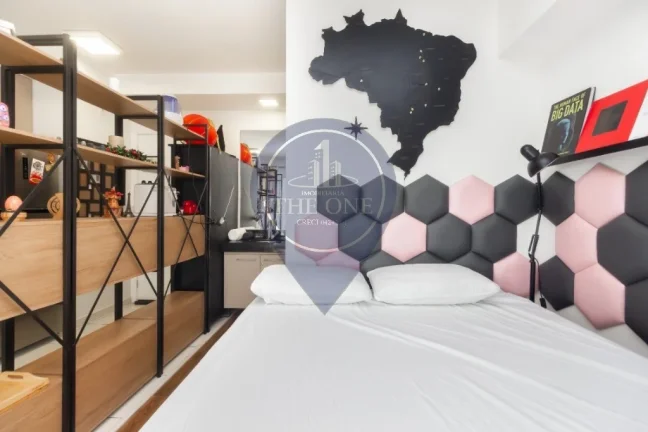 Imagem Studio RESIDENCIAL em SÃO PAULO - SP, CONSOLAÇÃO