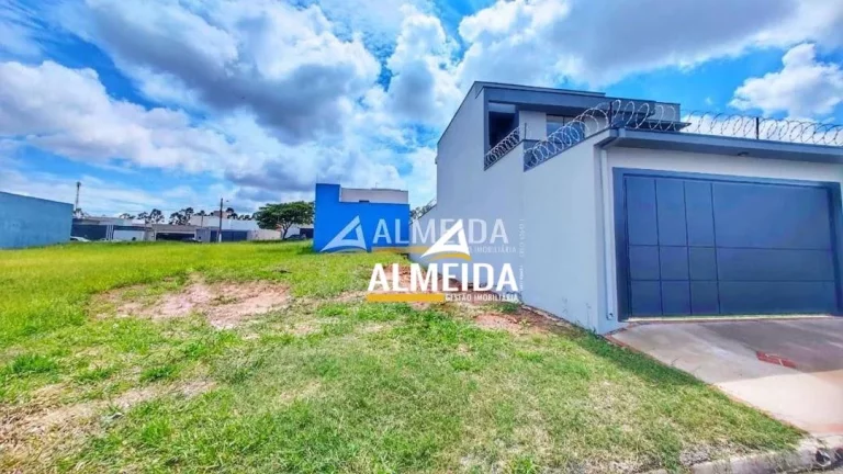 Imagem Terreno à venda, 210 m² por R$ 265.000,00 - Diário Ville - Rio Claro/SP
