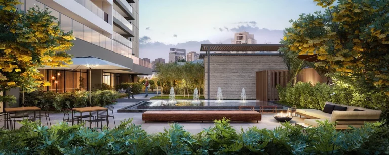Imagem Imperdível Apartamento de Luxo em Perdizes, São Paulo: 4 Quartos com 2 suítes ou 3 Suítes, 2 Salas, 5 Banheiros, 2 Vagas, 156m². Confira!