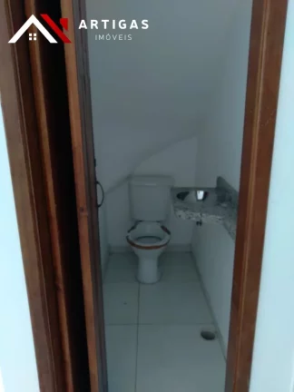 Imagem Casa em Condomínio Fechado á venda na Penha 108 m² 2 dormitórios 2 vagas