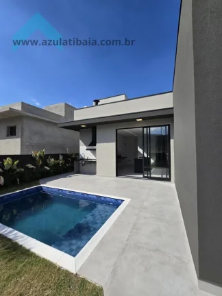 Imagem Casa Térrea no Portal Lamis  Alto Padrão em Atibaia