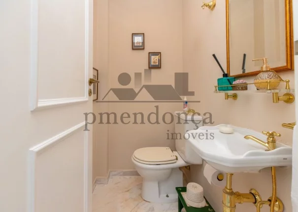Imagem Apartamento reformado, com vista panorâmica para o Parque Villa Lobos.