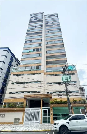 Imagem APARTAMENTO COM 127 m² - BOQUEIRAO - PRAIA GRANDE SP