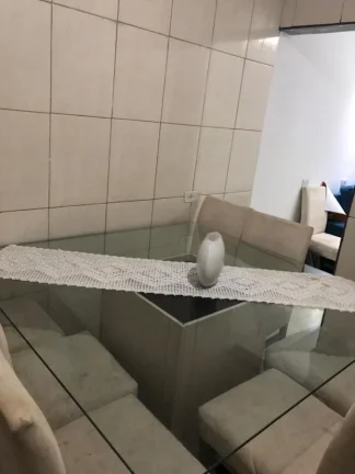 Imagem Casa para Venda em Santo André, Cata Preta, 3 dormitórios, 2 suítes, 2 banheiros, 2 vagas